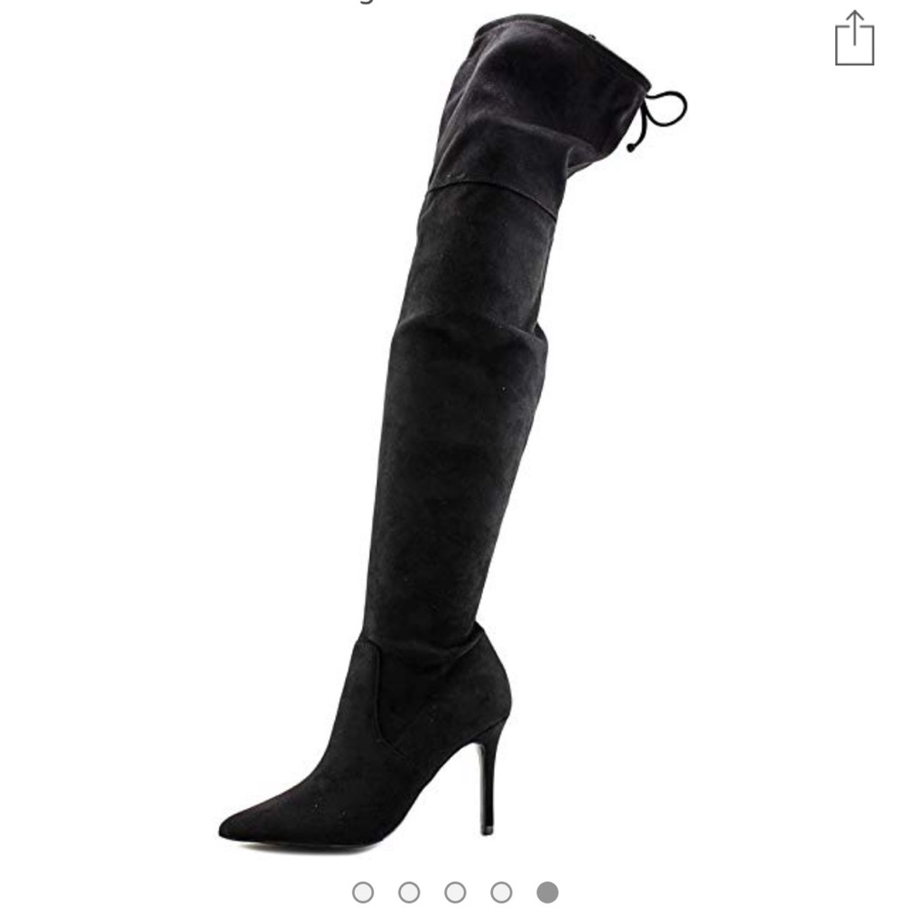 BRAND NEW - Aldo Over The Knee Boots